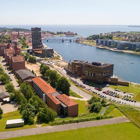 Hotel Sonderborg Kaserne Exterior foto