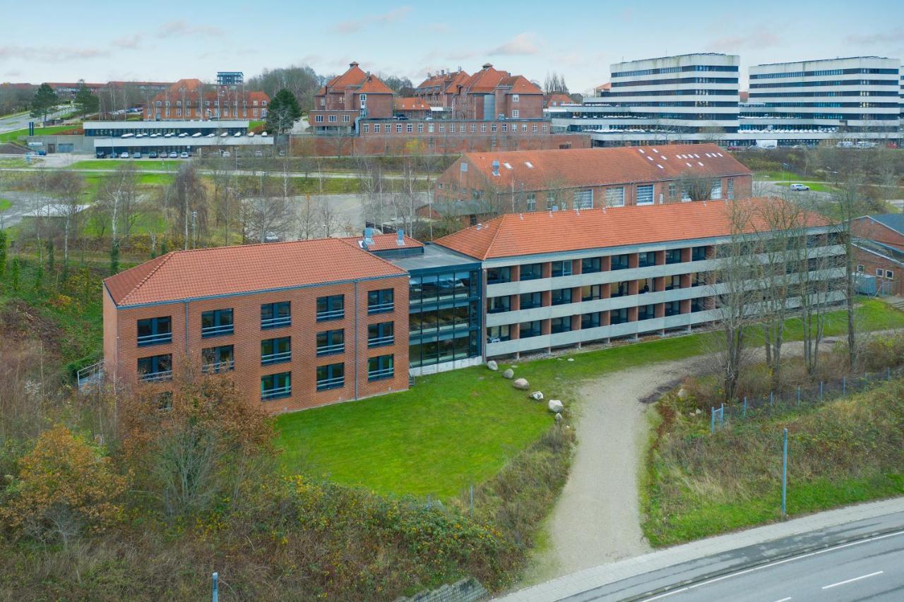 Hotel Sonderborg Kaserne Exterior foto